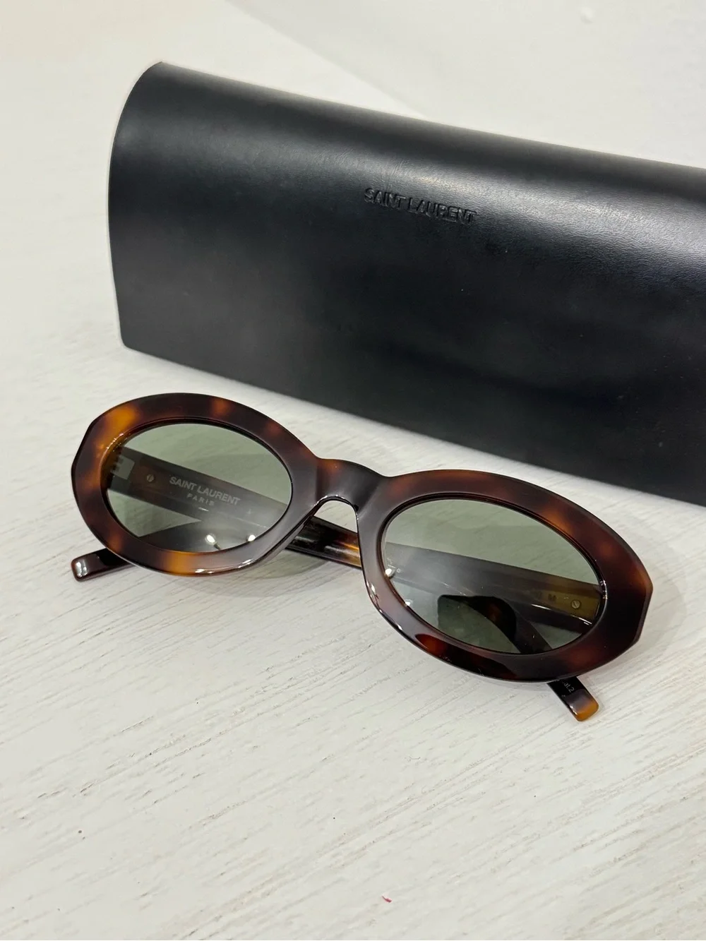 Saint Laurent M136 Sunglasses
